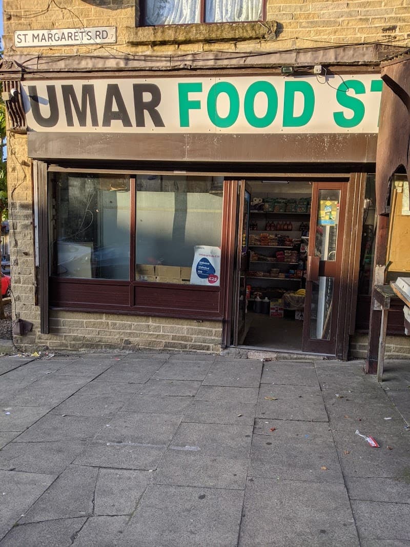 Umer Food Stores & Halal Meat
