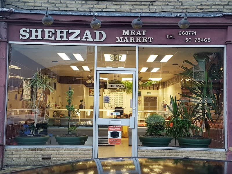 J K & S Halal Meat