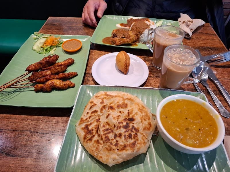 Makan Café in Kensington & Chelsea