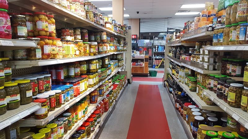 Middle East Supermarket in Ottawa