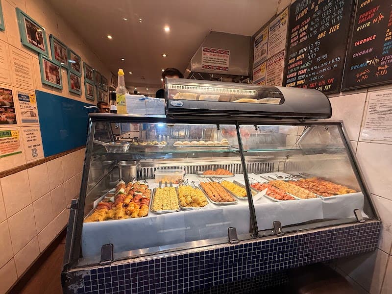 Bosphorus Kebabs in Kensington & Chelsea