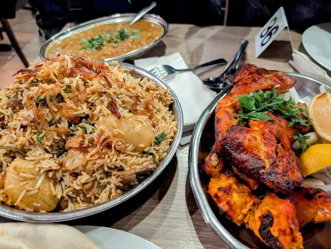 Pakwan in San Francisco