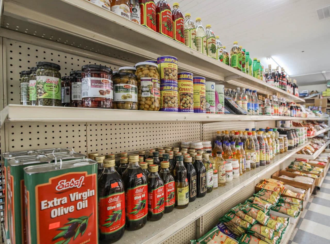 International Food Market