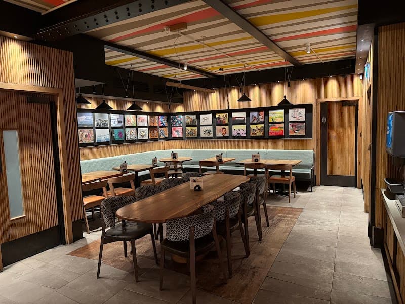 Nando's in Birmingham