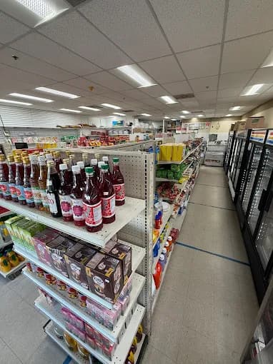 Photo of Madinah Super Halal Market