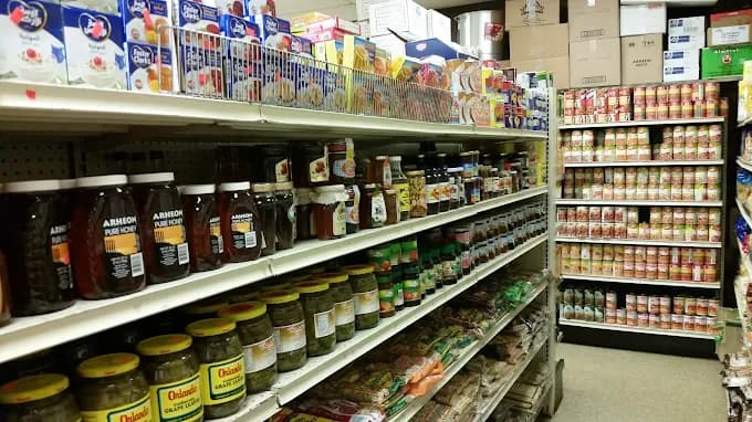 Middle Eastern Deli