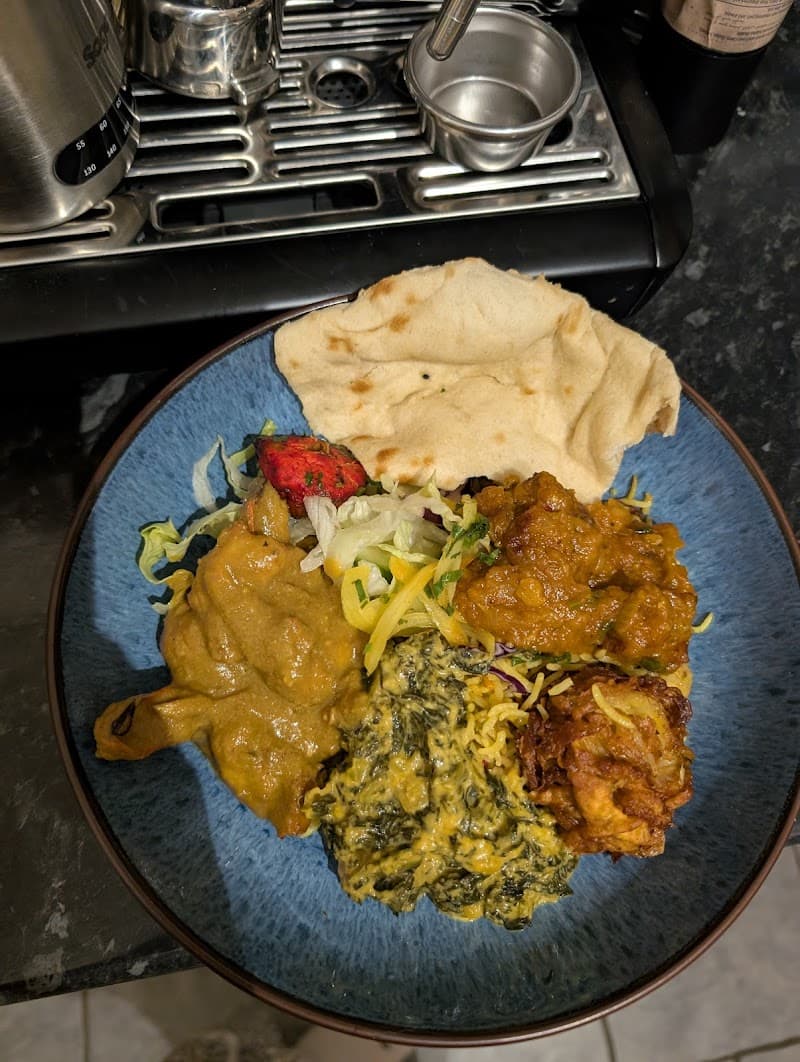 Amin's Curry in Richmond
