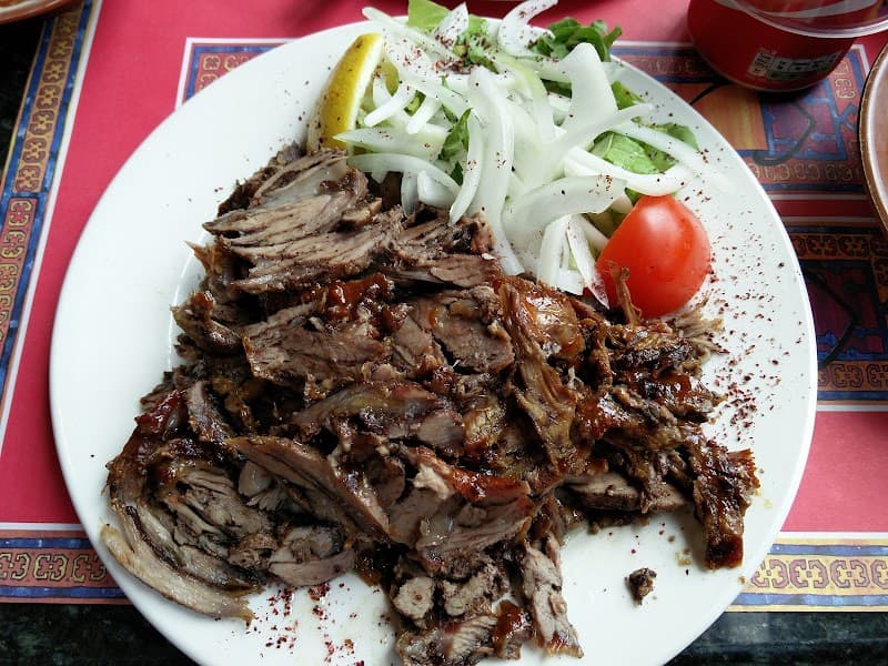 Beirut Express in Paddington