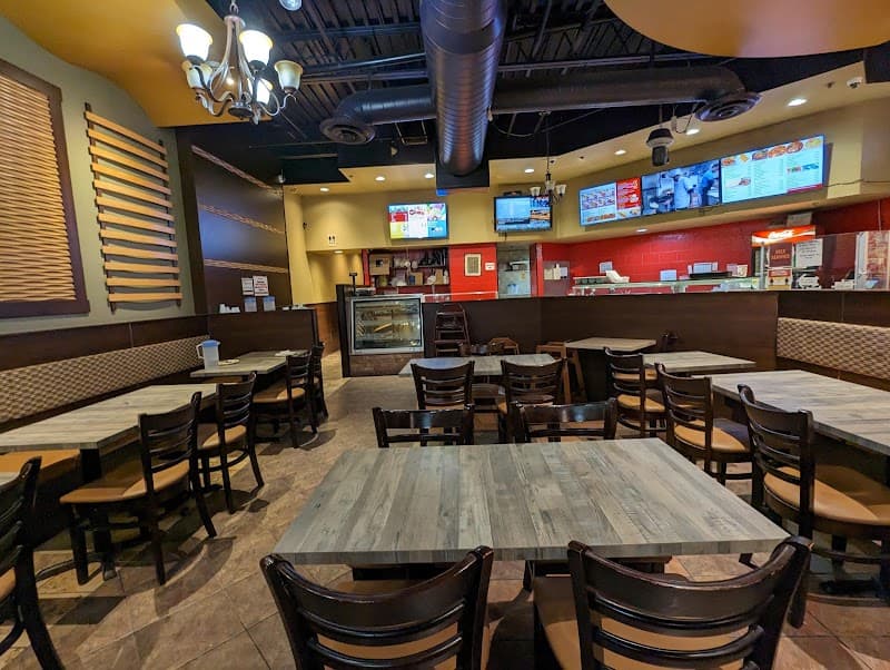 Iqbal Kebab & Sweet Centre