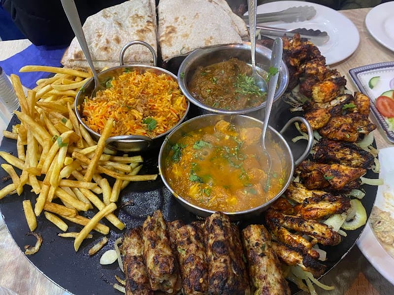 Desi Khana Buffet in Birmingham