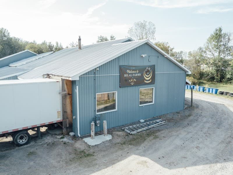 Bilal Farms in Clarence-Rockland