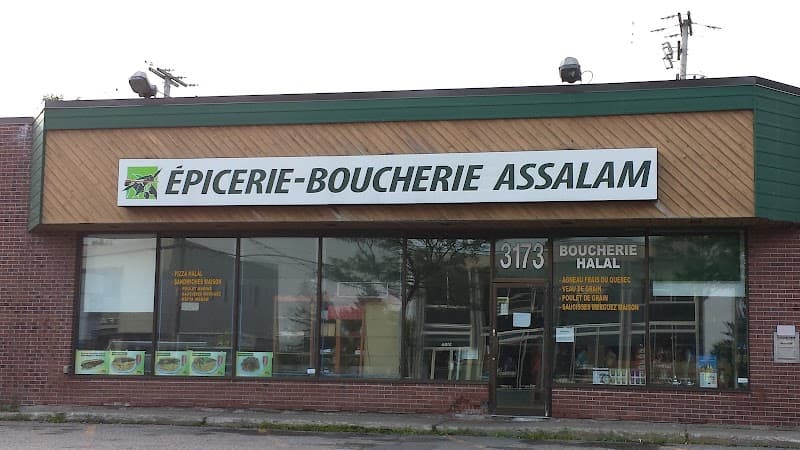 ßpicerie Boucherie Assalam