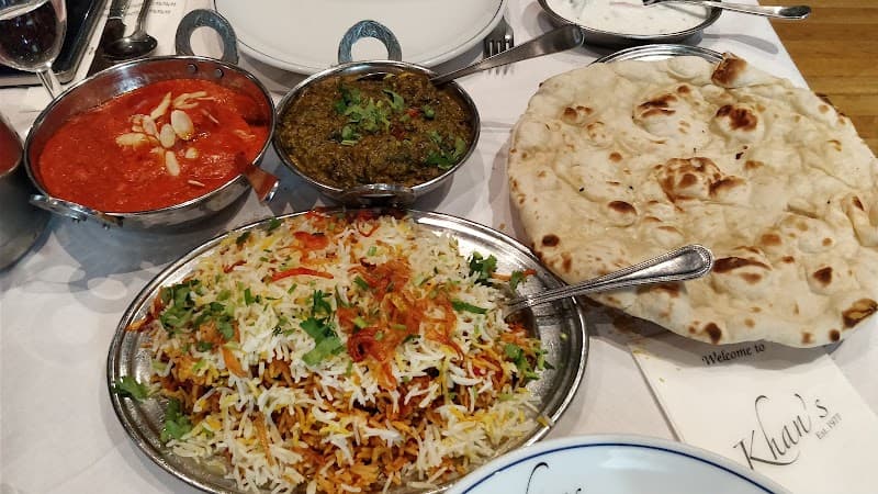 Khan's