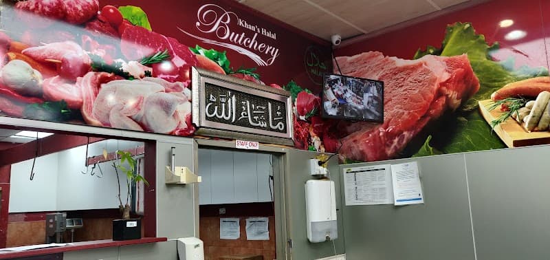 Khan's Halal Butchery