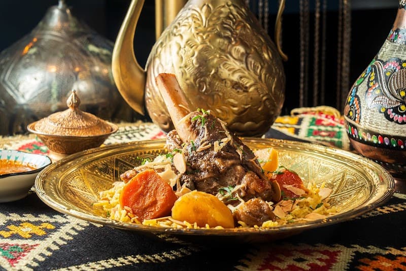 ShahraZad Restaurant