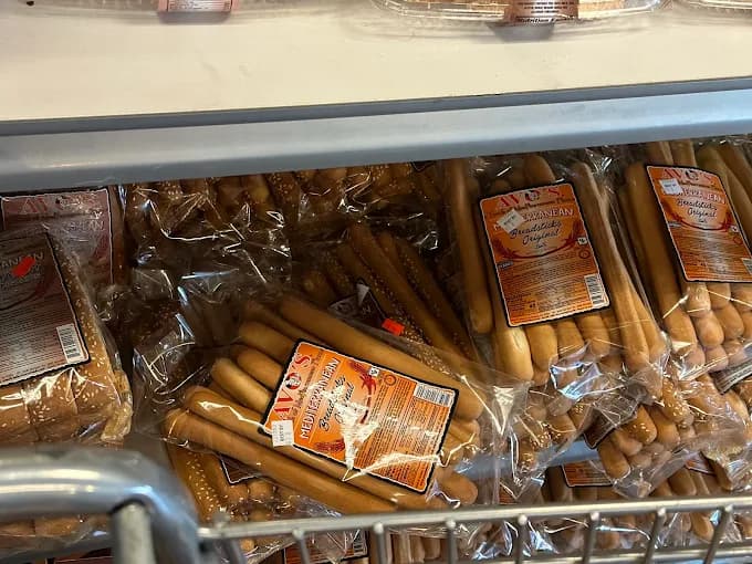 Open Sesame Market/Ali Baba's Café