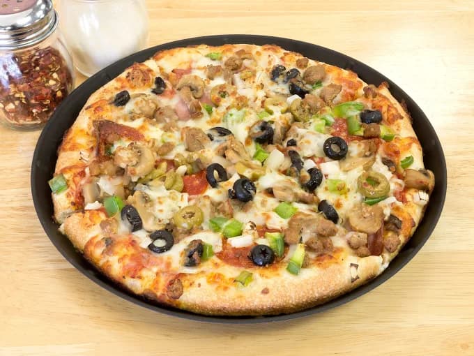 Milano Pizza