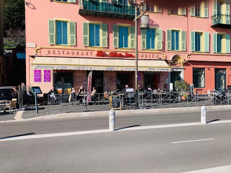 Le Raja in Nice