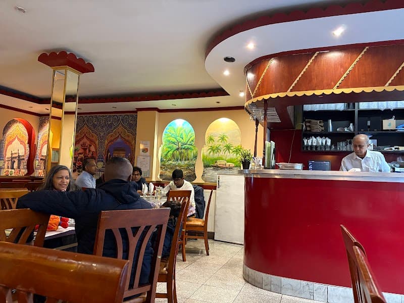 Restaurant Pondicherry in Paris
