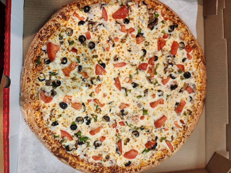 Canadian Pizza Unlimited