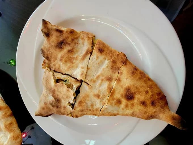 Afghan Kabob