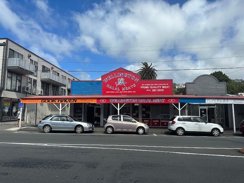 Wellington Halal Meat
