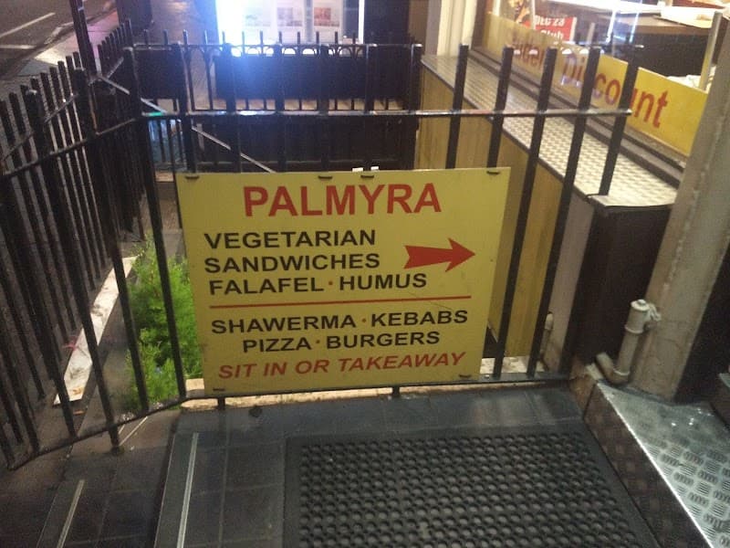 Palmyra Pizza