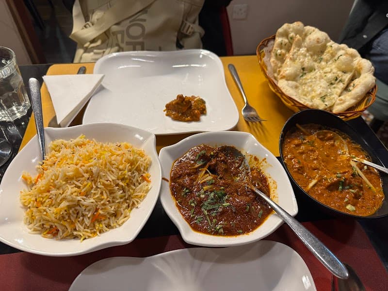 India Palace in Tsim Sha Tsui