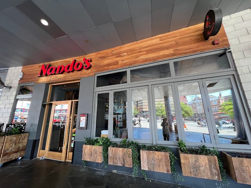 Nando's in Tottenham