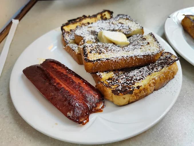 Ali Baba The Waffle House