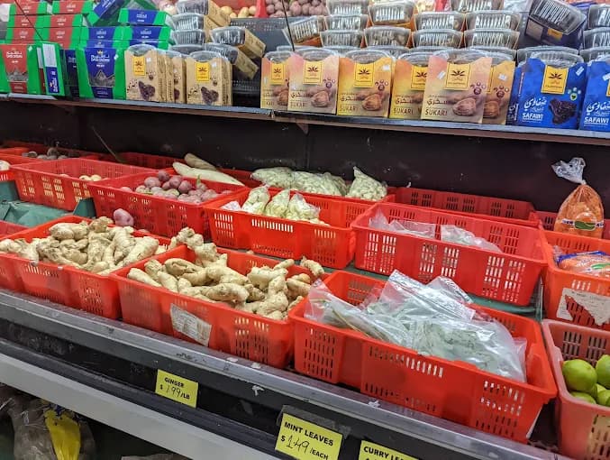 Indo Pak Super Market