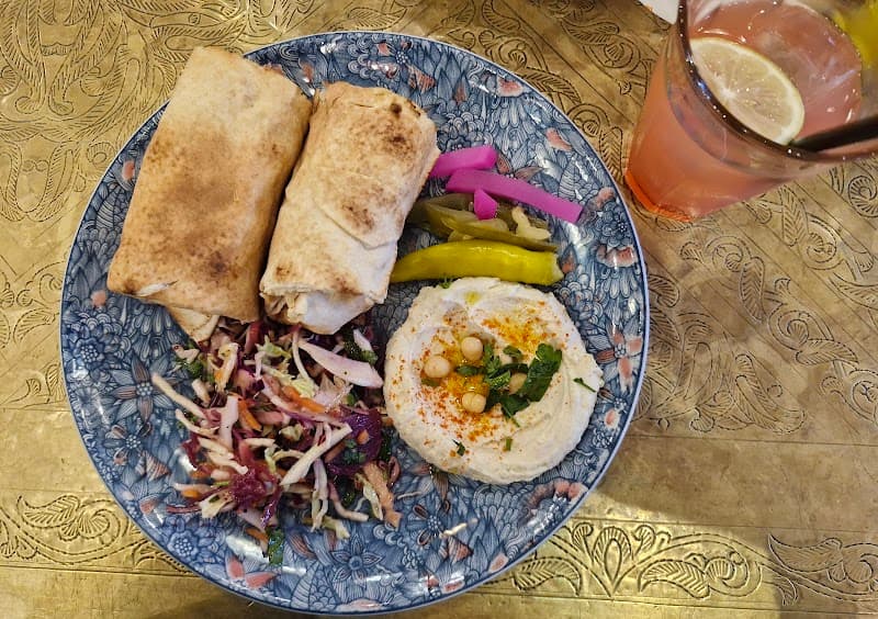 Byblos Mezza of Lebanon