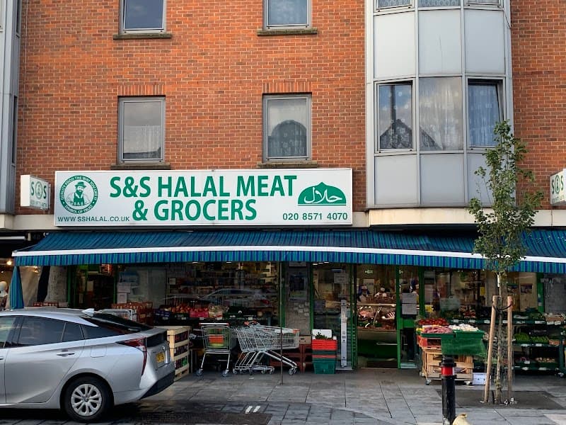 Al-Ansar Halal Food Store