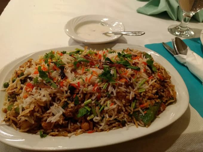India Grille mosque in Wilmington, DE