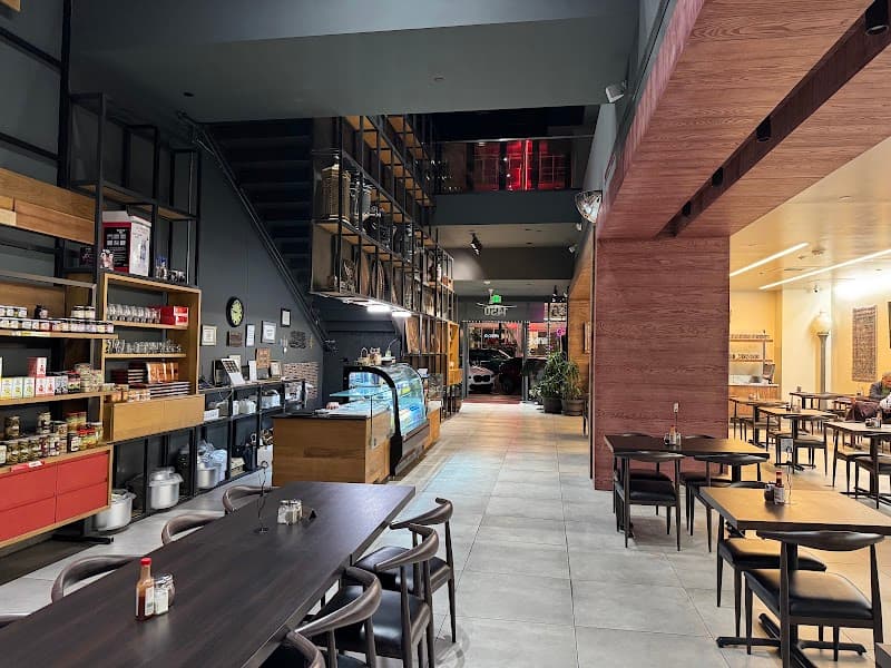 Darband Fifth Avenue Grill