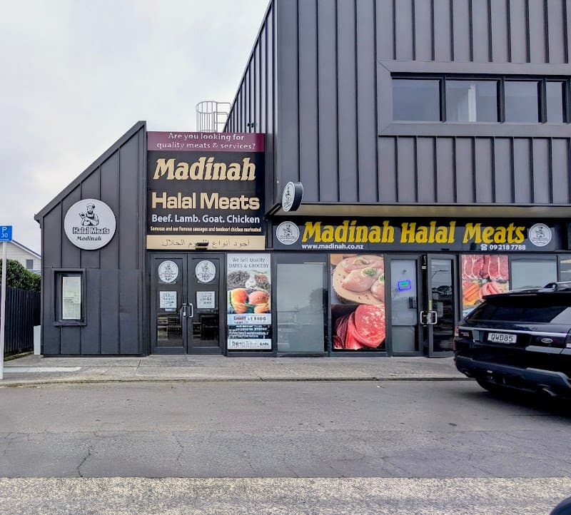 Mohammed's Halal Meats
