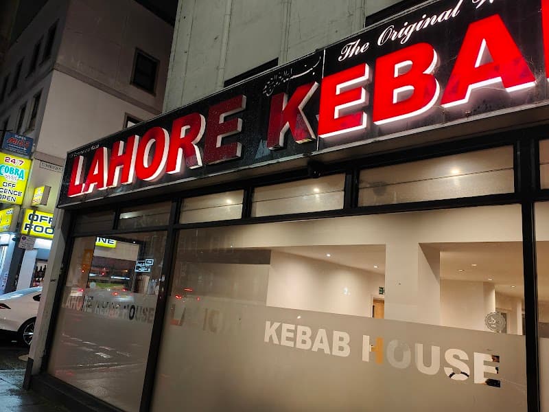 Lahore Kebab House