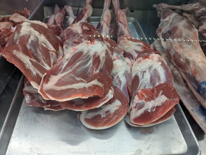 Shahnawaz Halal Meat & Grocery in Iselin
