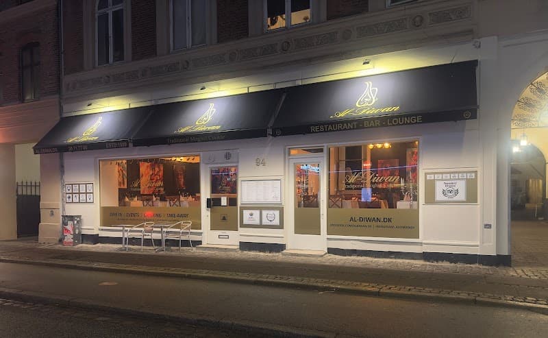 Restaurant Al-Diwan
