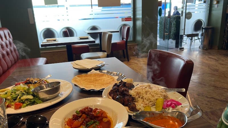 Al-Dar I in Paddington