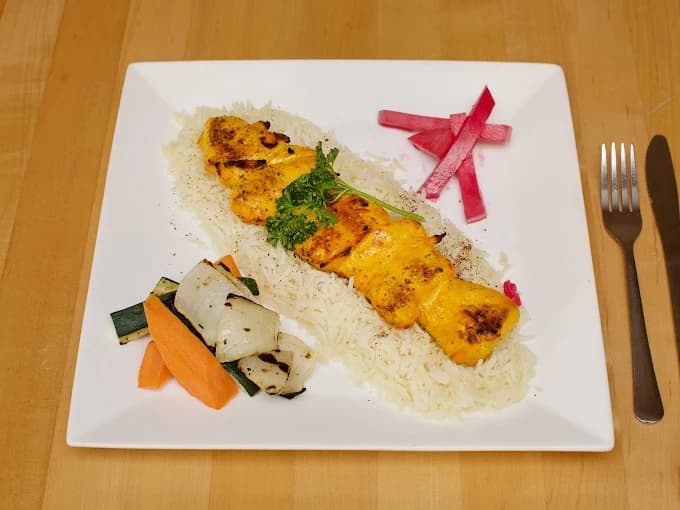 Bawadi Mediterranean Grill & Sweets Café