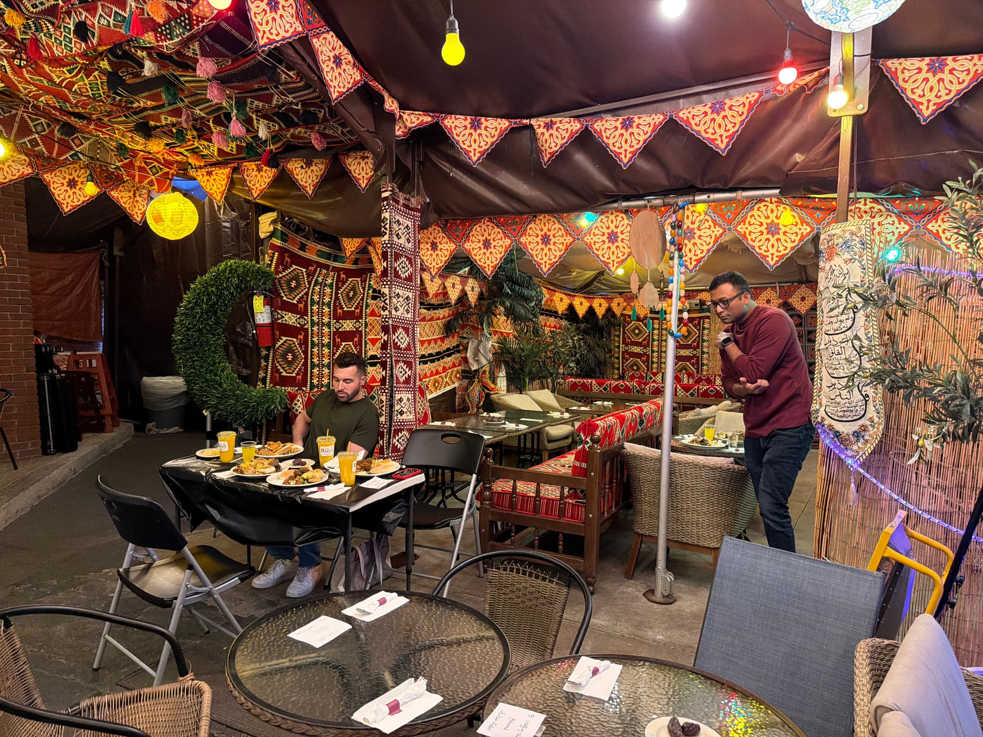 Photo of Bawadi Mediterranean Grill & Sweets Café