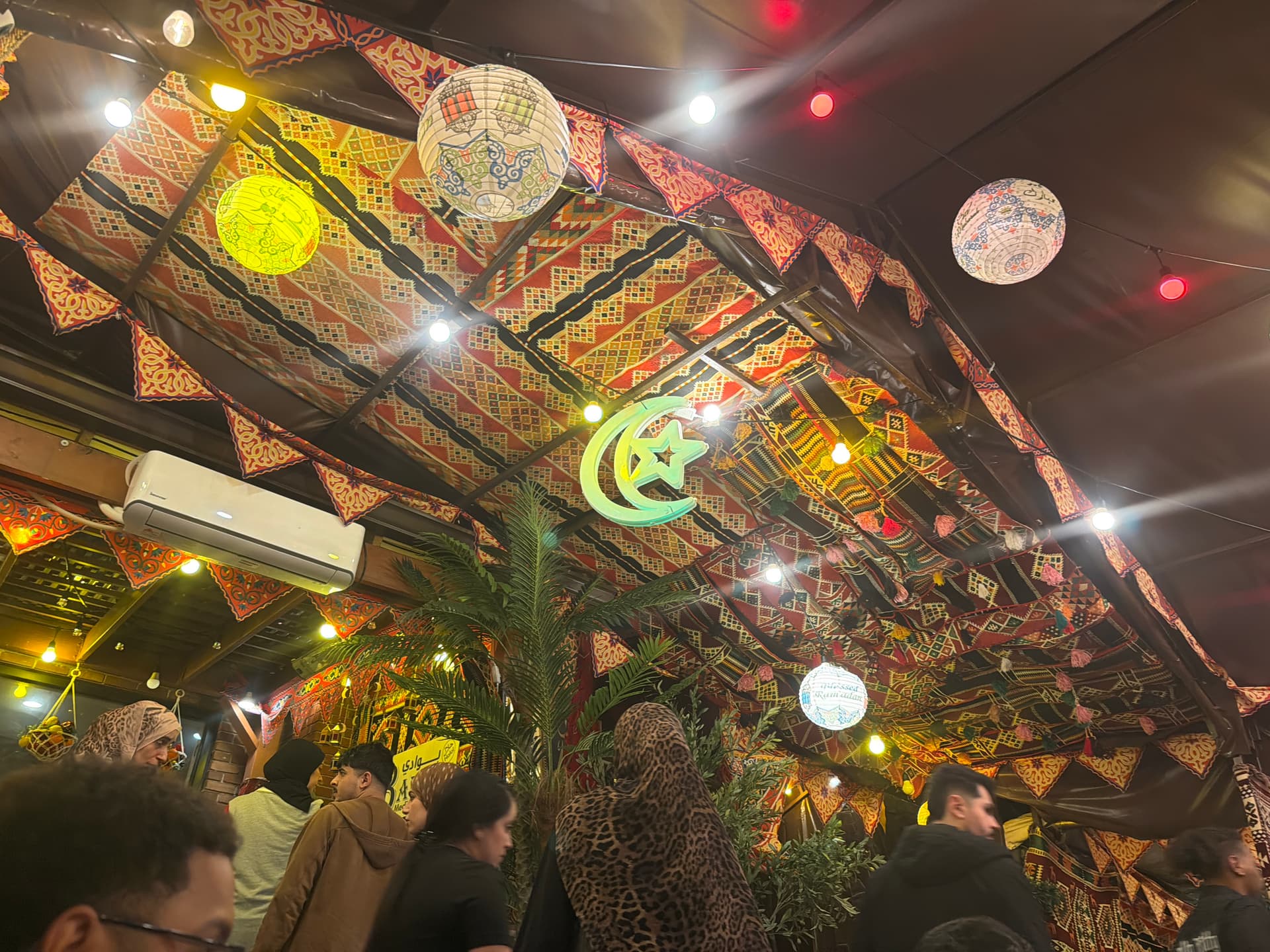 Photo of Bawadi Mediterranean Grill & Sweets Café