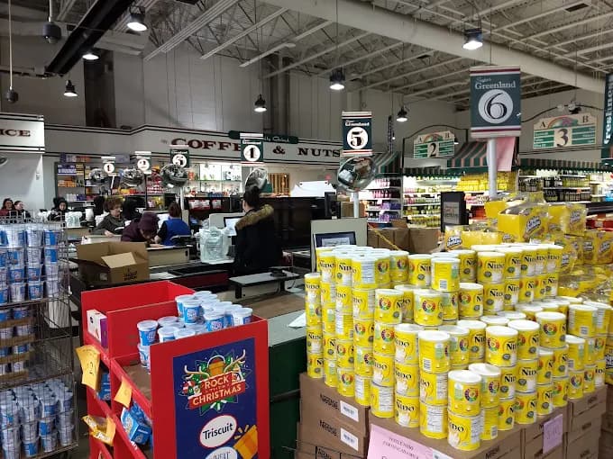 Super Greenland Market