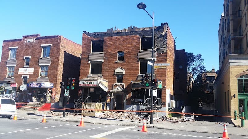 Pizza Way in Montréal