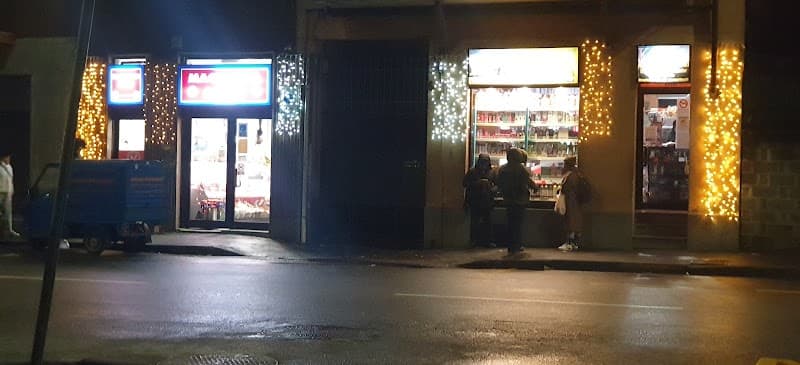 Macelleria Islamica El Maghreb El Arabi in Milano