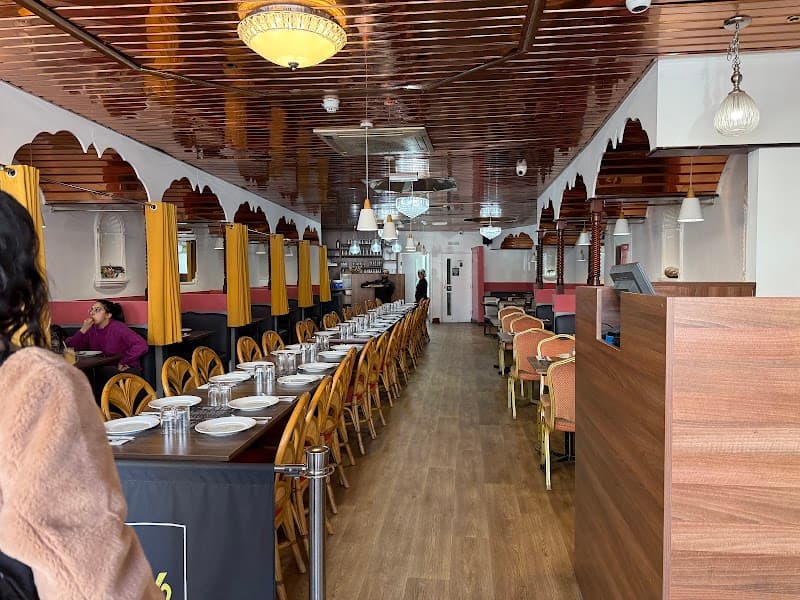 An Najeeb Cuisine
