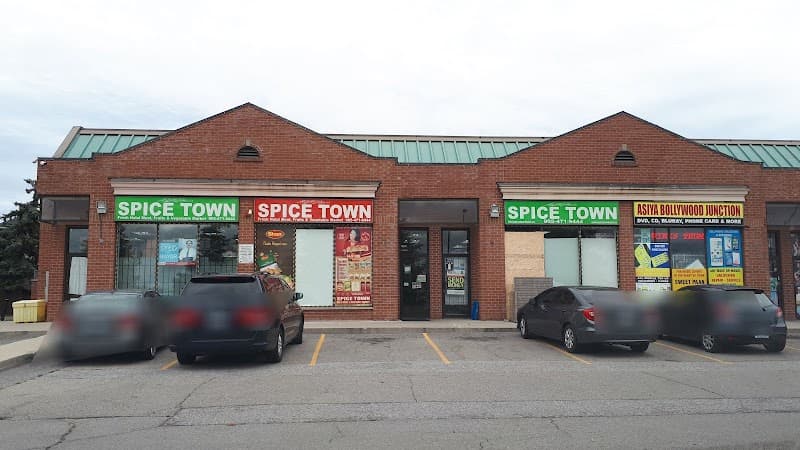 Spicetown Halal Meat Market