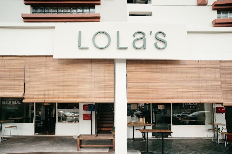 Larissa Café