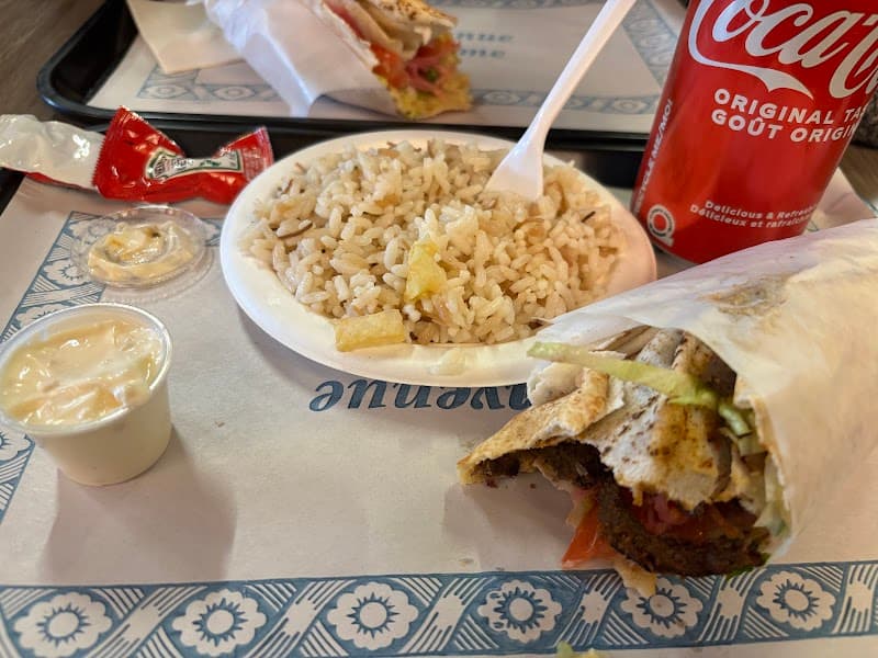 Restaurant Al Wadi in Ville de Québec